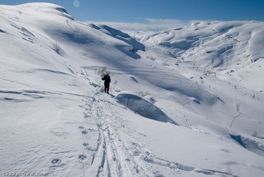 Kvanndalsbotnen