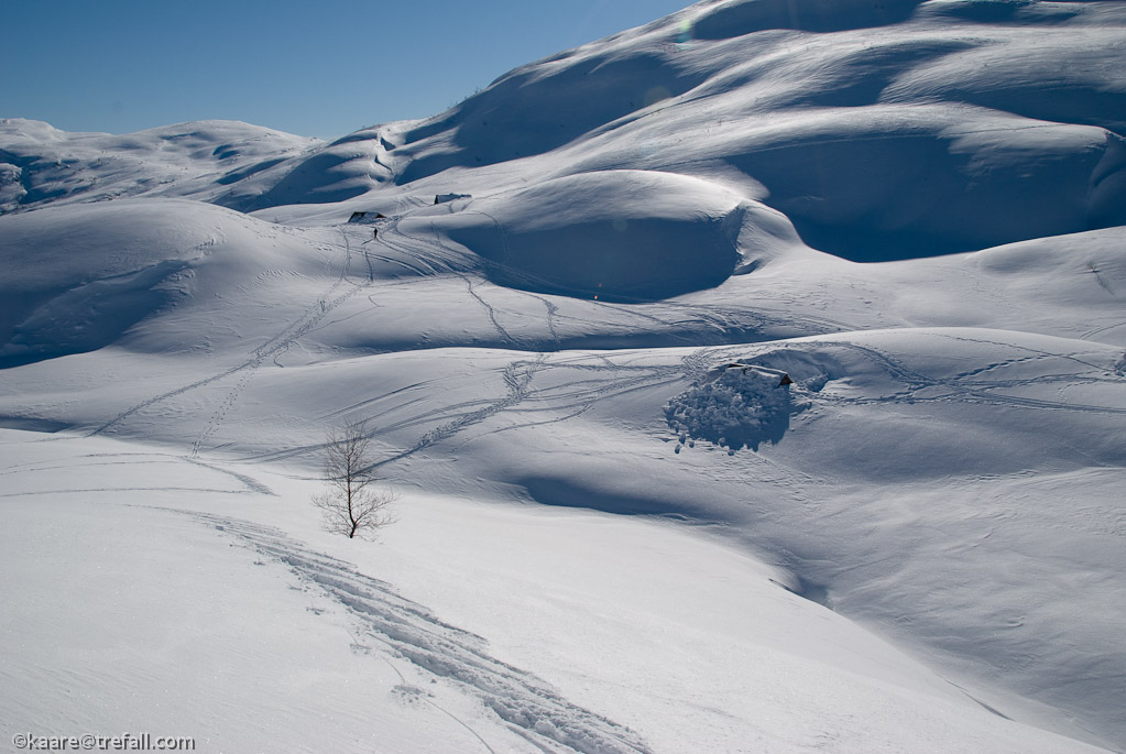 Trefallstølen